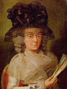 Ritratto della presunta Duchessa di Benaventa